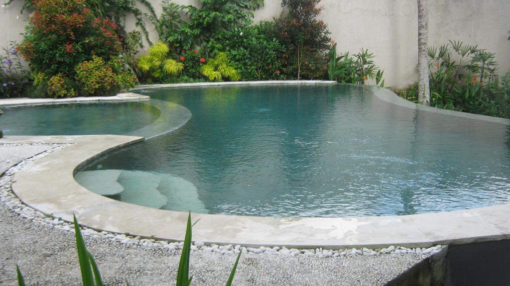 Mahanadewi Villa Ubud  Luaran gambar