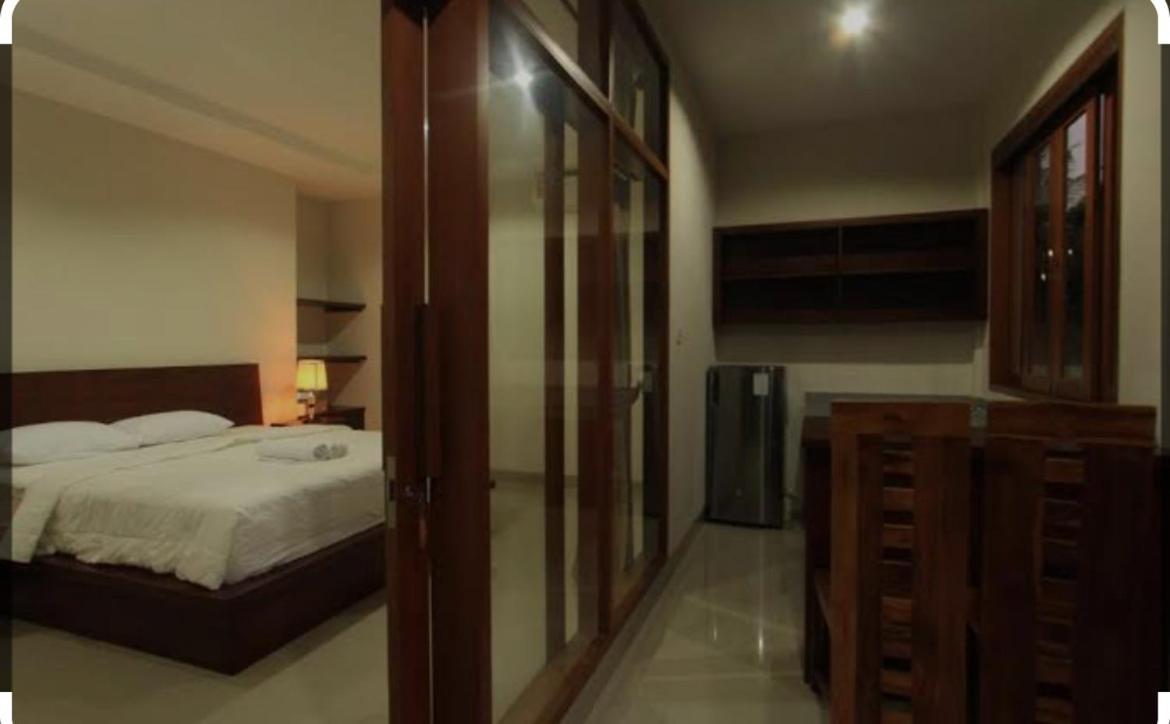 Mahanadewi Villa Ubud  Luaran gambar