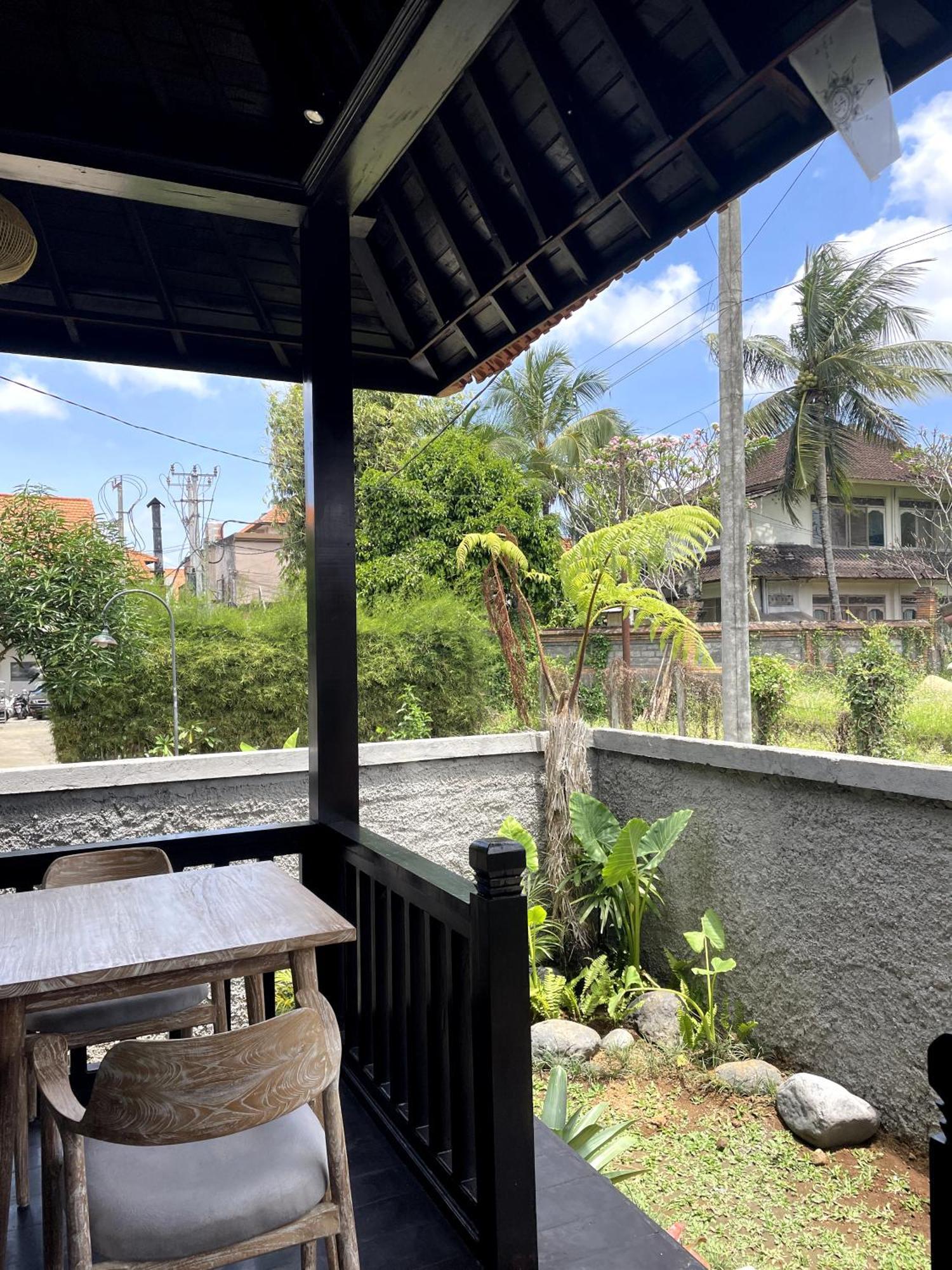 Mahanadewi Villa Ubud  Luaran gambar