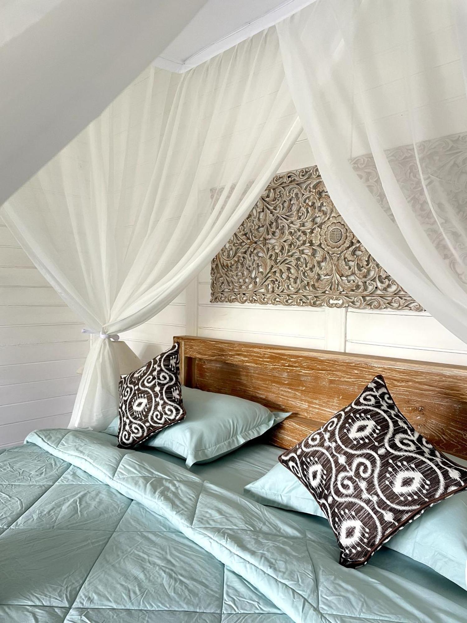 Mahanadewi Villa Ubud  Luaran gambar
