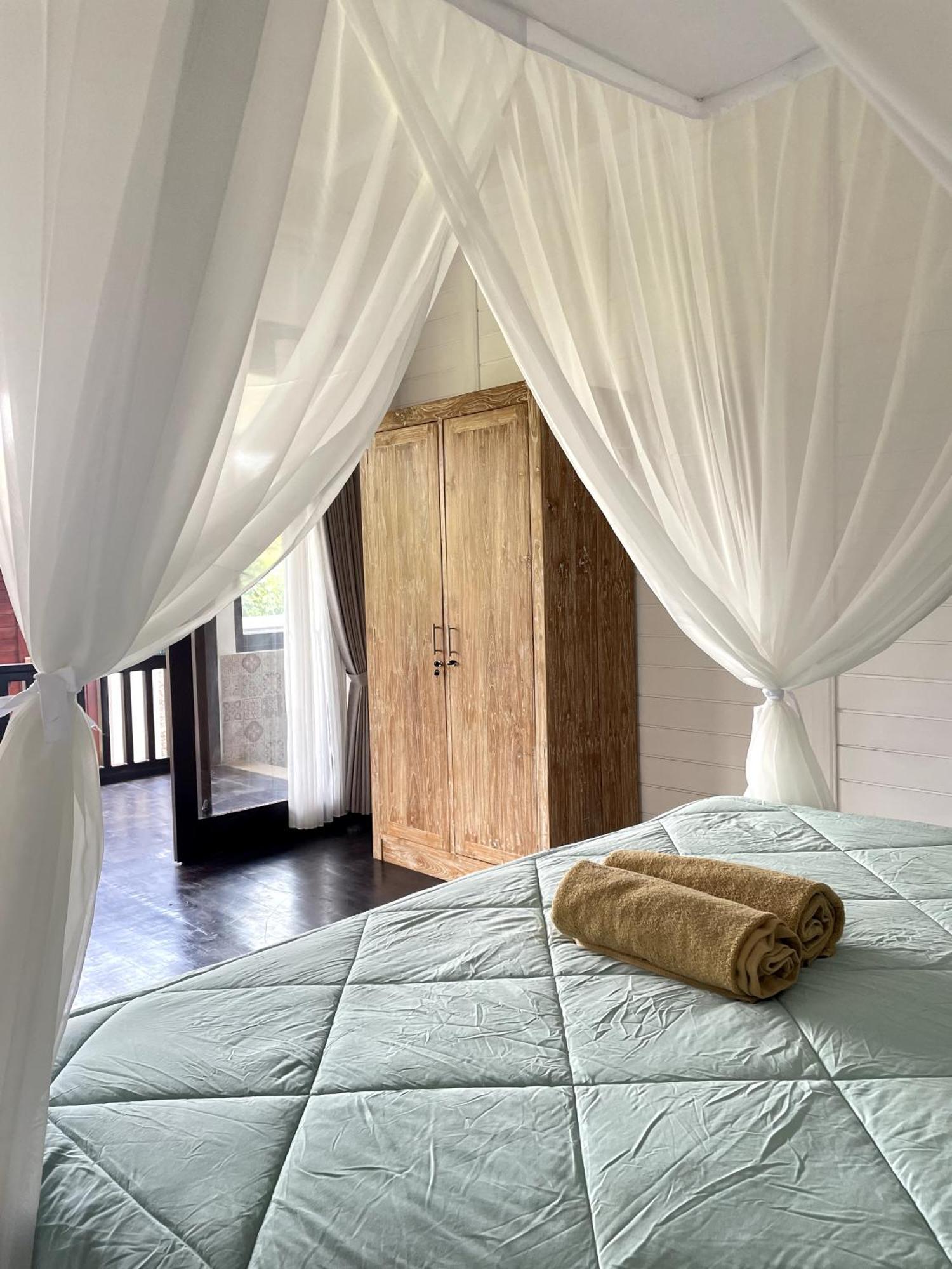 Mahanadewi Villa Ubud  Luaran gambar