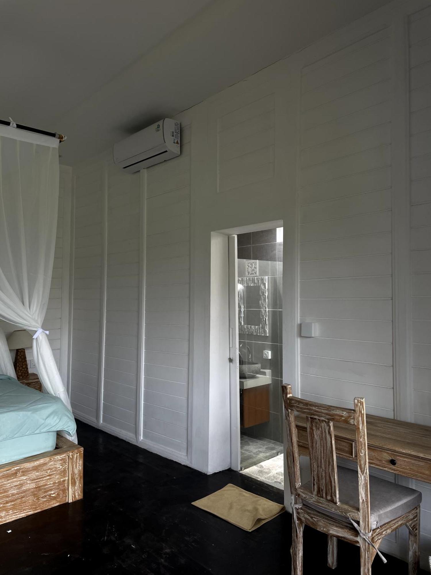 Mahanadewi Villa Ubud  Luaran gambar