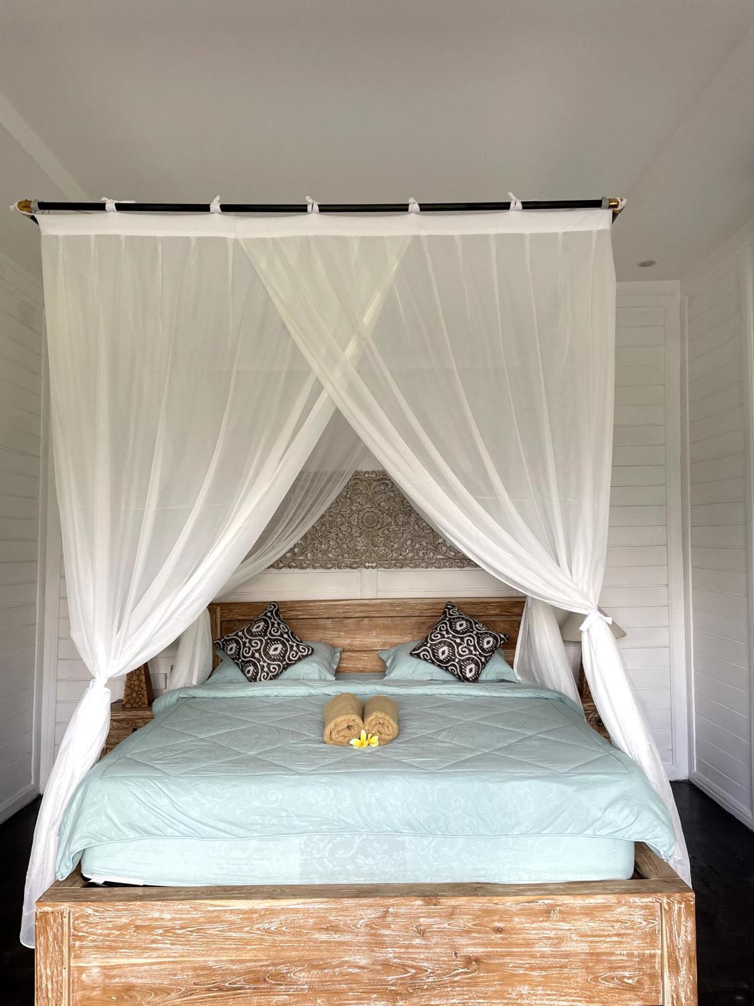 Mahanadewi Villa Ubud  Luaran gambar