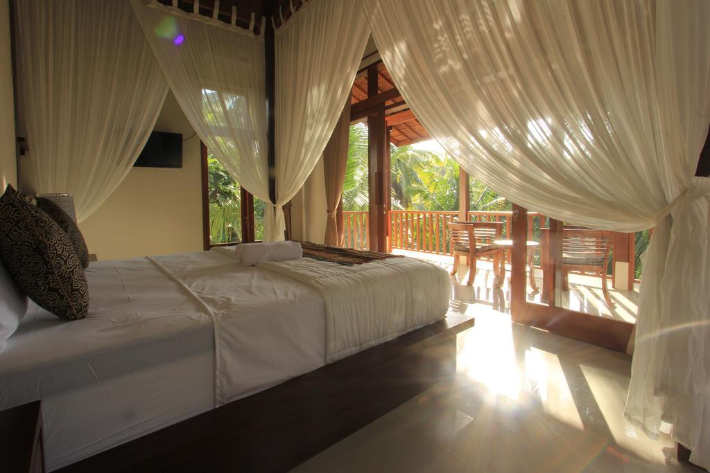 Mahanadewi Villa Ubud  Bilik gambar