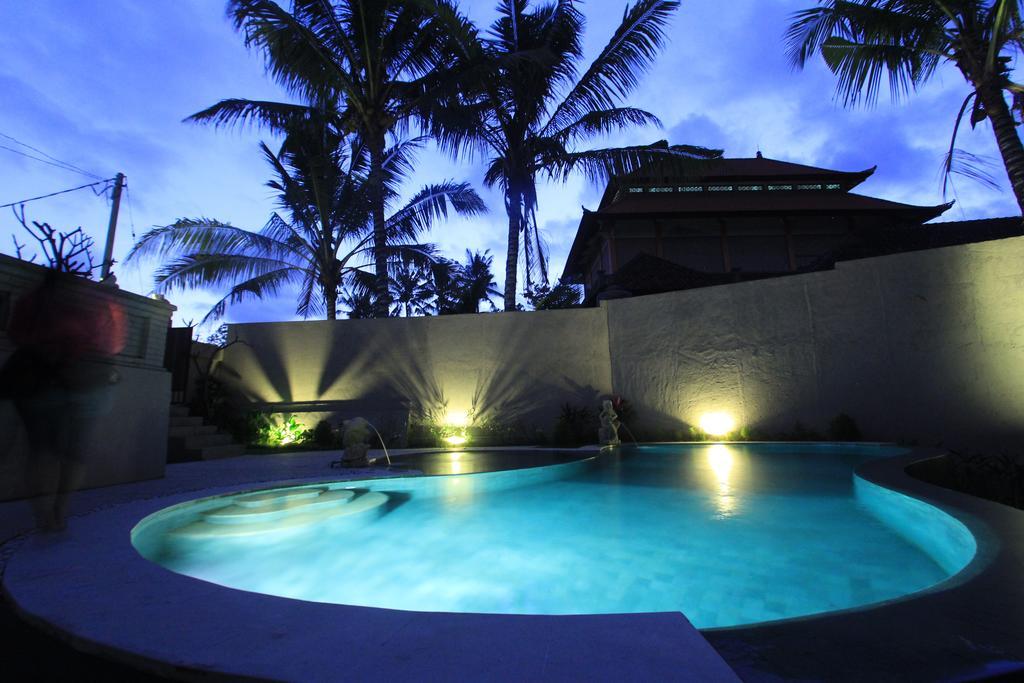Mahanadewi Villa Ubud  Luaran gambar