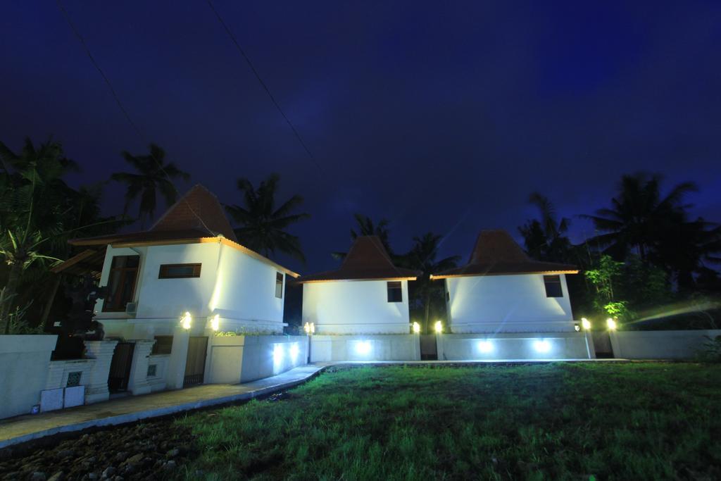 Mahanadewi Villa Ubud  Luaran gambar