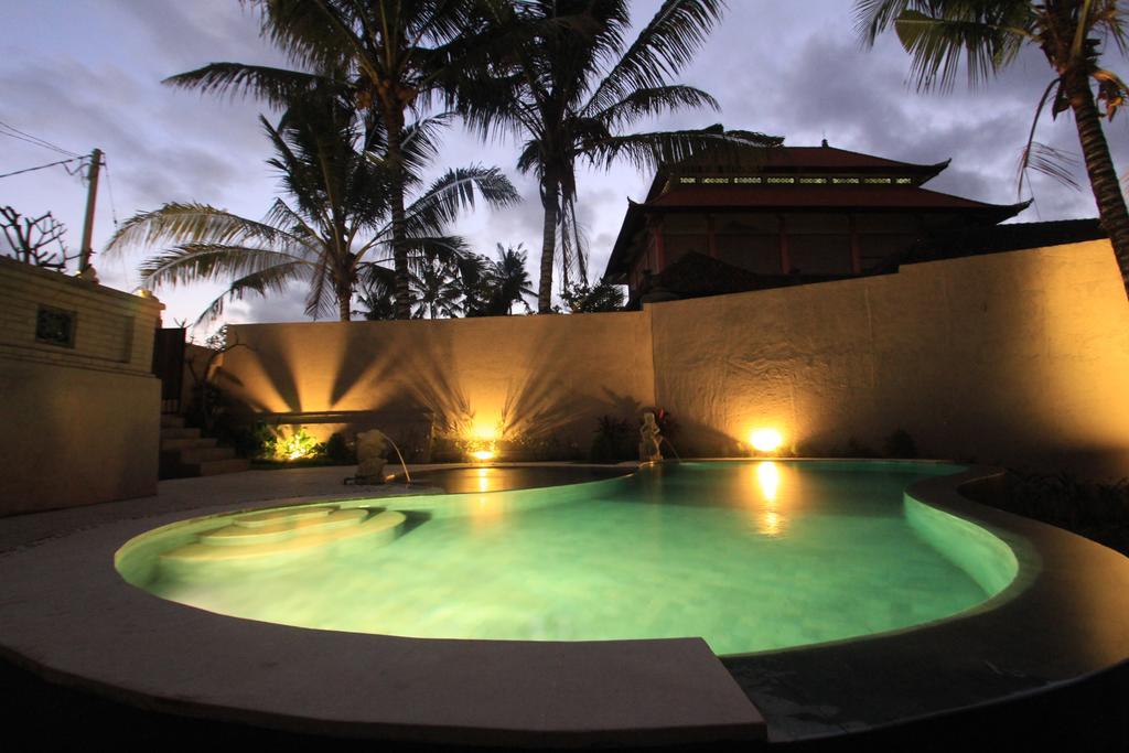 Mahanadewi Villa Ubud  Luaran gambar