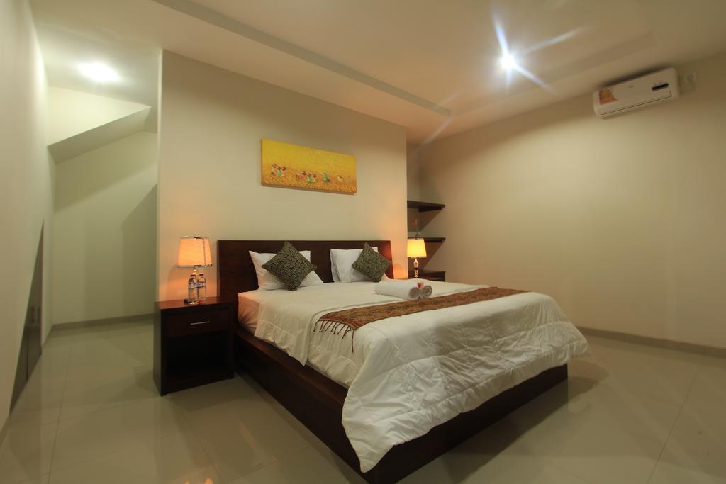 Mahanadewi Villa Ubud  Bilik gambar