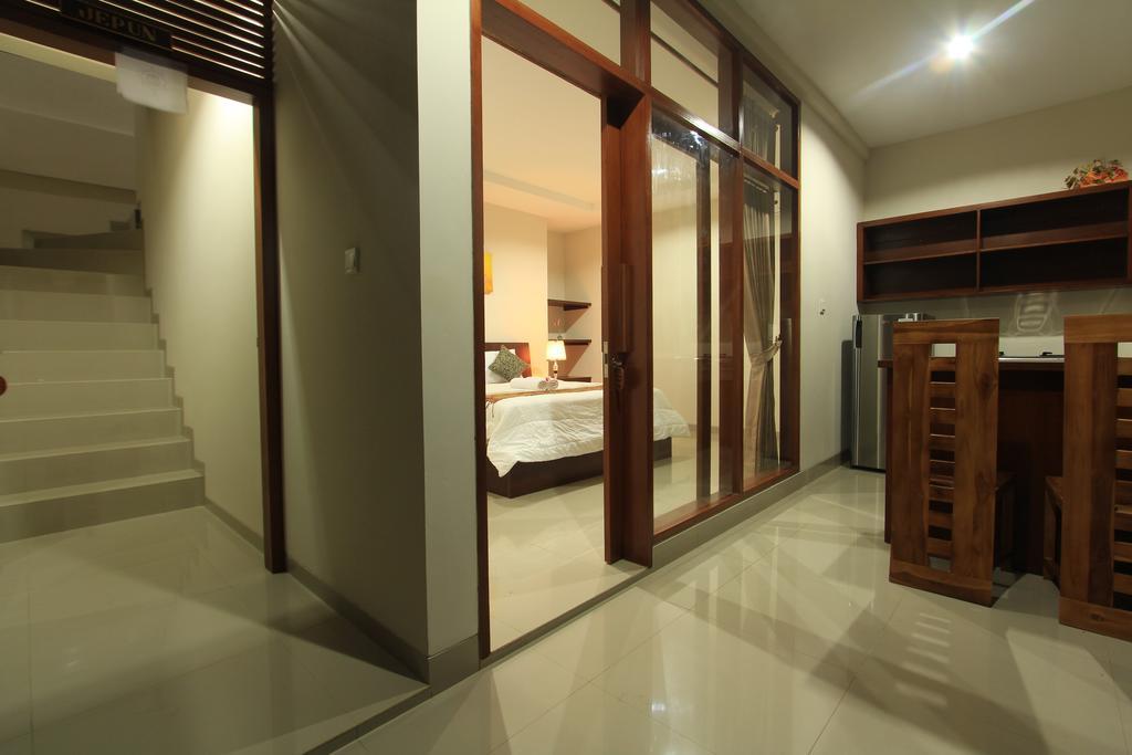 Mahanadewi Villa Ubud  Bilik gambar