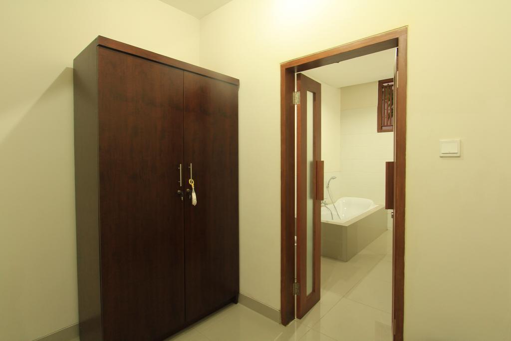 Mahanadewi Villa Ubud  Luaran gambar