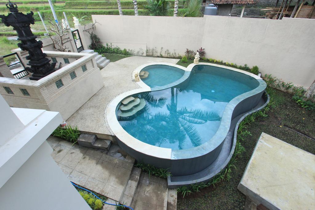 Mahanadewi Villa Ubud  Luaran gambar