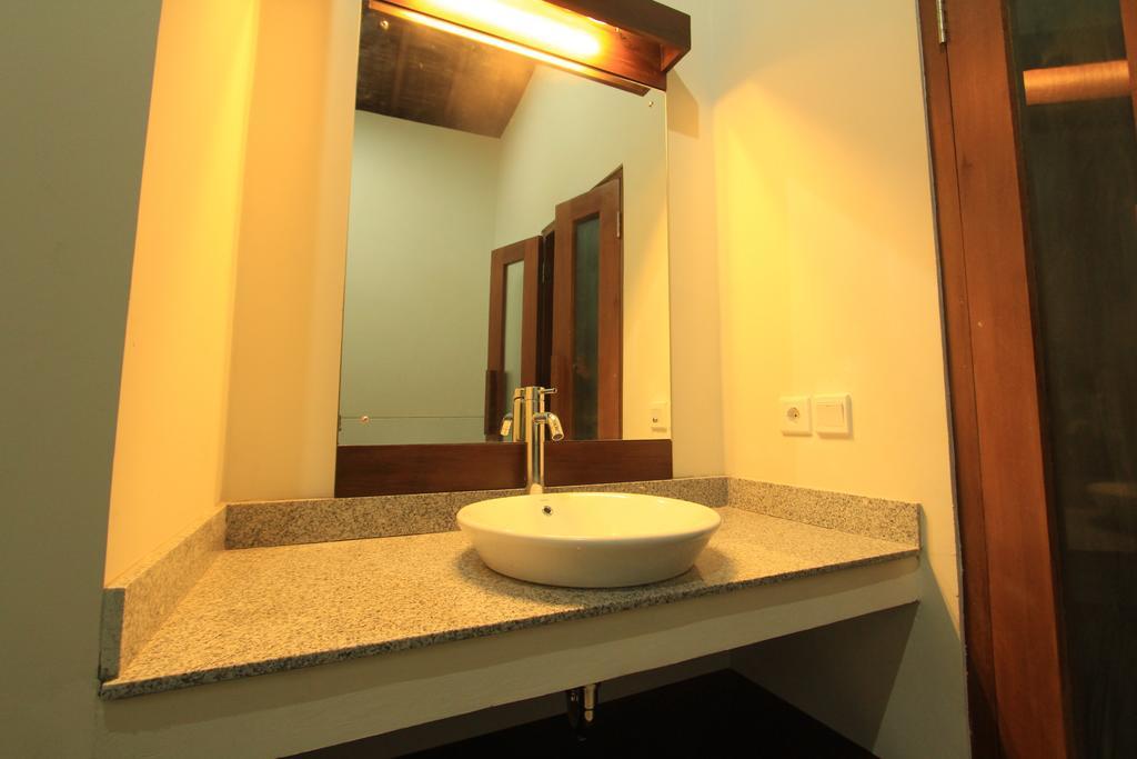 Mahanadewi Villa Ubud  Luaran gambar